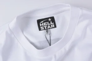 Hellstar Sport Logo Printed T-shirt2