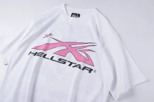 Hellstar Sport Logo Printed T-shirt4