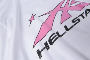 Hellstar Sport Logo Printed T-shirt8
