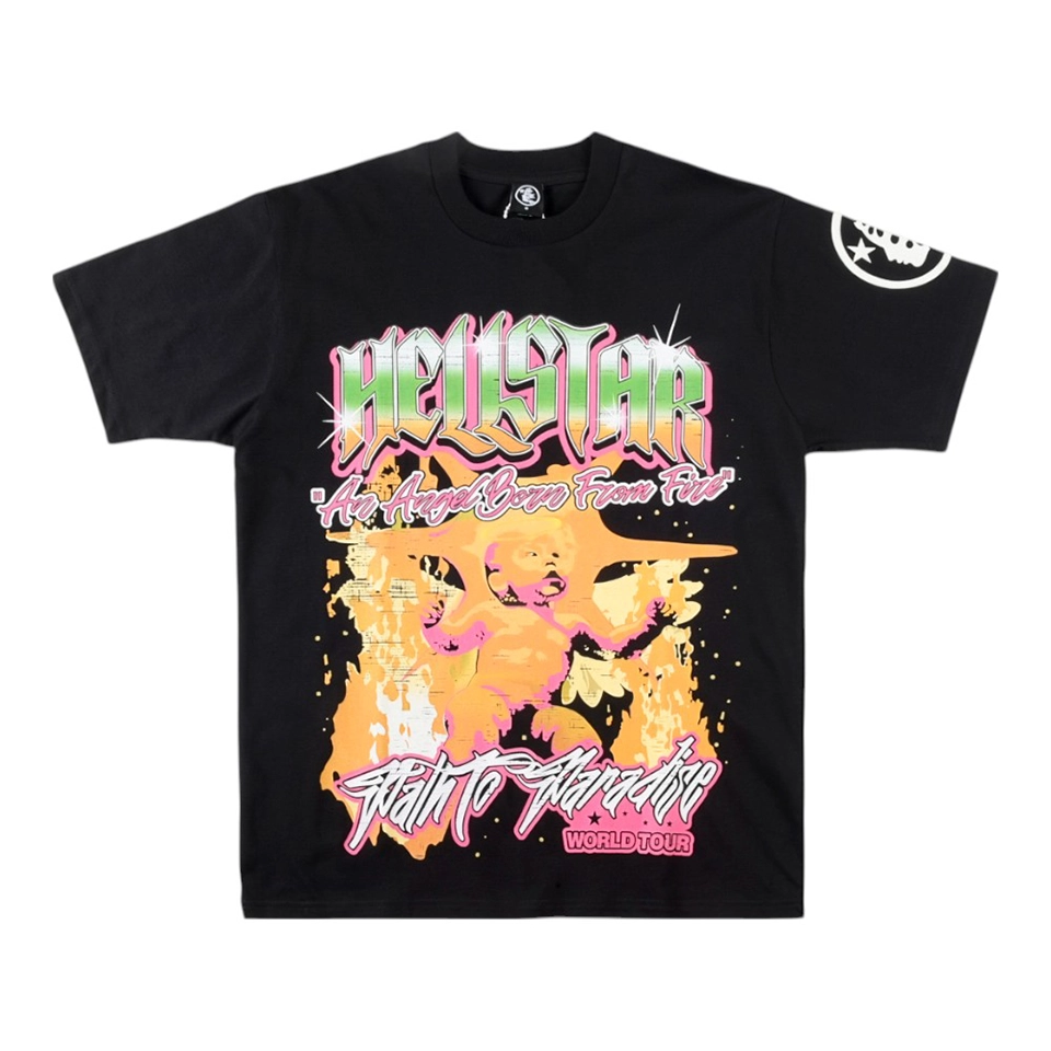 Hellstar Studios Angle T-shirt