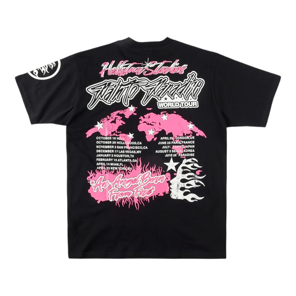 Hellstar Studios Angle T-shirt