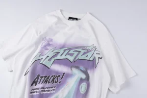 Hellstar Studios Attacks Alien Graphic T-shirt13