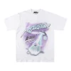 Hellstar Studios Attacks Alien Graphic T-shirt (White/Black)