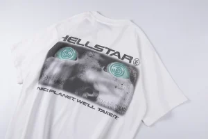 Hellstar Studios Attacks Alien Graphic T-shirt8