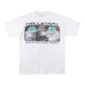 Hellstar Studios Attacks Alien Graphic T-shirt