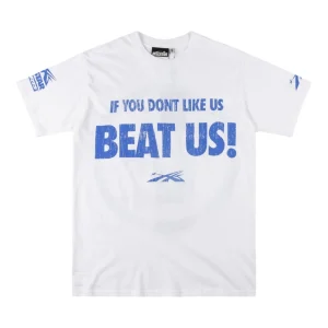 Hellstar Studios “BEAT US!” Graphic Washed T-shirt