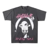 Hellstar Studios Beautiful People Summer Tour Cracked Print T-shirt