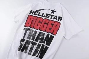 Hellstar Studios “Bigger Than Satan” Paradise Angel T-shirt6