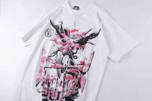 Hellstar Studios “Bigger Than Satan” Paradise Angel T-shirt9