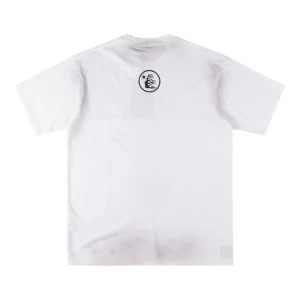 Hellstar Studios Box Logo Washed Cotton T-shirt