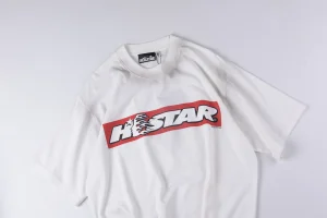 Hellstar Studios Box Logo Washed Cotton T-shirt5