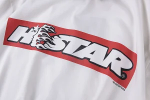 Hellstar Studios Box Logo Washed Cotton T-shirt7