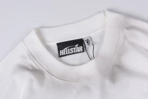 Hellstar Studios Box Logo Washed Cotton T-shirt9