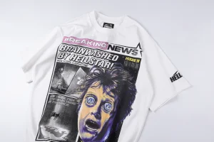 Hellstar Studios Breaking News T-shirt1