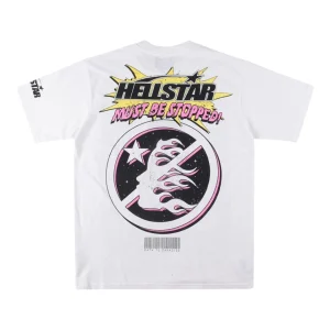 Hellstar Studios Breaking News T-shirt