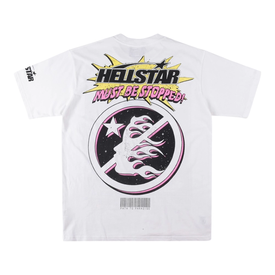 Hellstar Studios Breaking News T-shirt