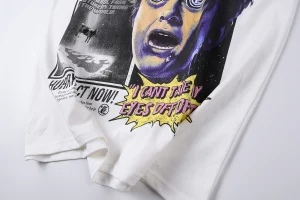 Hellstar Studios Breaking News T-shirt9