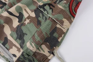 Hellstar Studios Capsule 11 Camo Cargo Shorts1