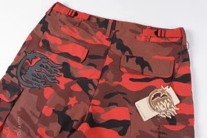 Hellstar Studios Capsule 11 Camo Cargo Shorts11