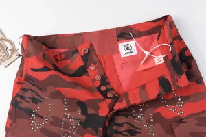 Hellstar Studios Capsule 11 Camo Cargo Shorts14