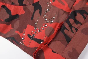 Hellstar Studios Capsule 11 Camo Cargo Shorts16