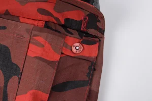 Hellstar Studios Capsule 11 Camo Cargo Shorts2