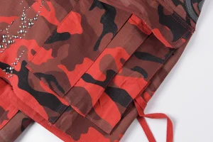 Hellstar Studios Capsule 11 Camo Cargo Shorts3