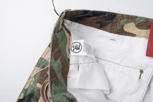 Hellstar Studios Capsule 11 Camo Cargo Shorts4