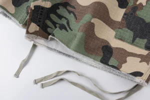Hellstar Studios Capsule 11 Camo Cargo Shorts5