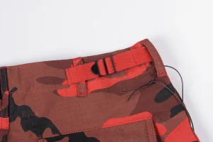 Hellstar Studios Capsule 11 Camo Cargo Shorts5