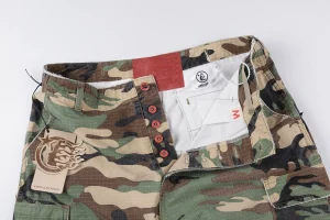 Hellstar Studios Capsule 11 Camo Cargo Shorts8
