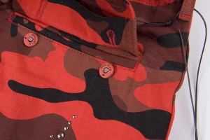 Hellstar Studios Capsule 11 Camo Cargo Shorts8