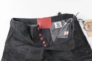 Hellstar Studios Capsule 11 Camo Embroidered Cargo Shorts1