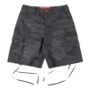 Hellstar Studios Capsule 11 Camo Embroidered Cargo Shorts