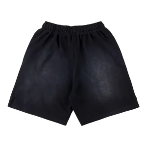 Hellstar Studios Casual Sports Washed Shorts