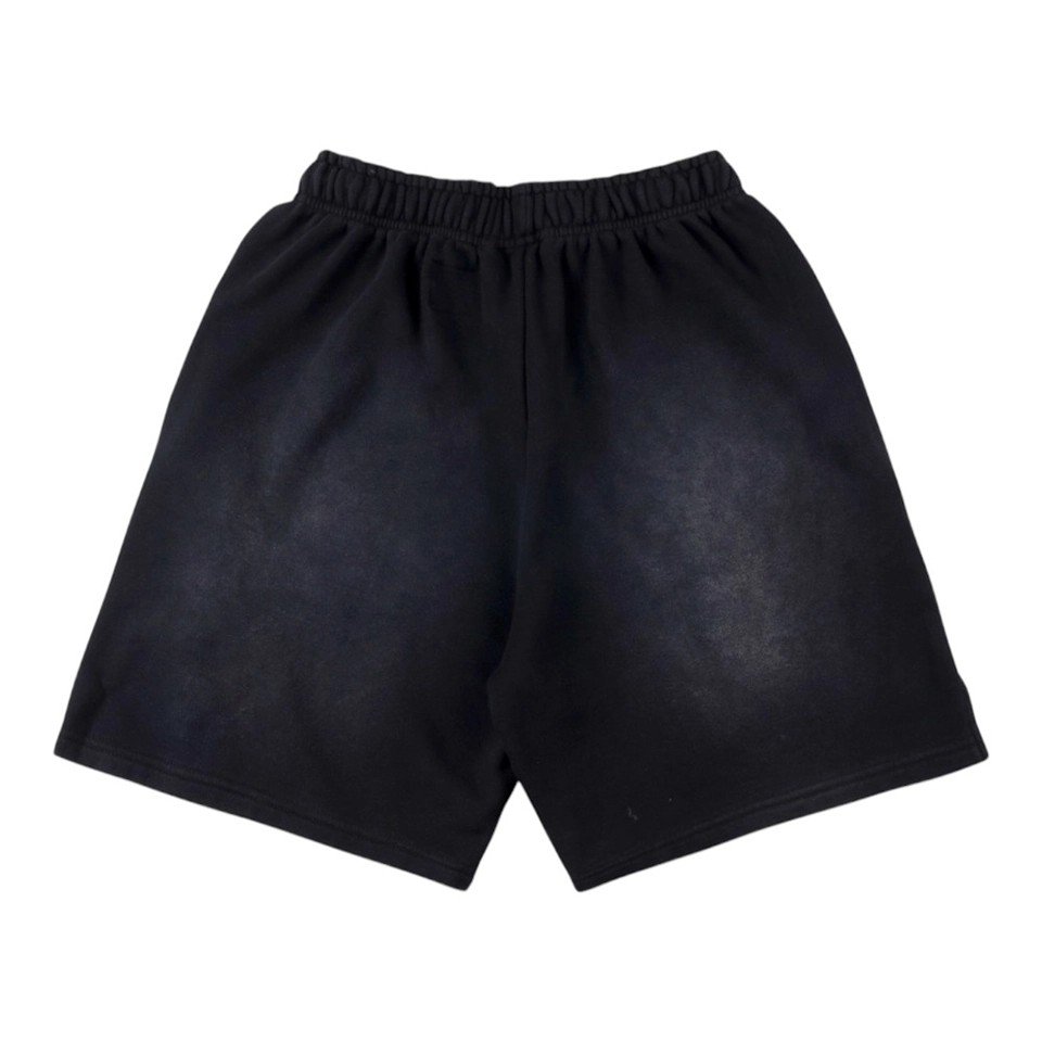 Hellstar Studios Casual Sports Washed Shorts
