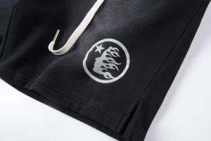 Hellstar Studios Casual Sports Washed Shorts8