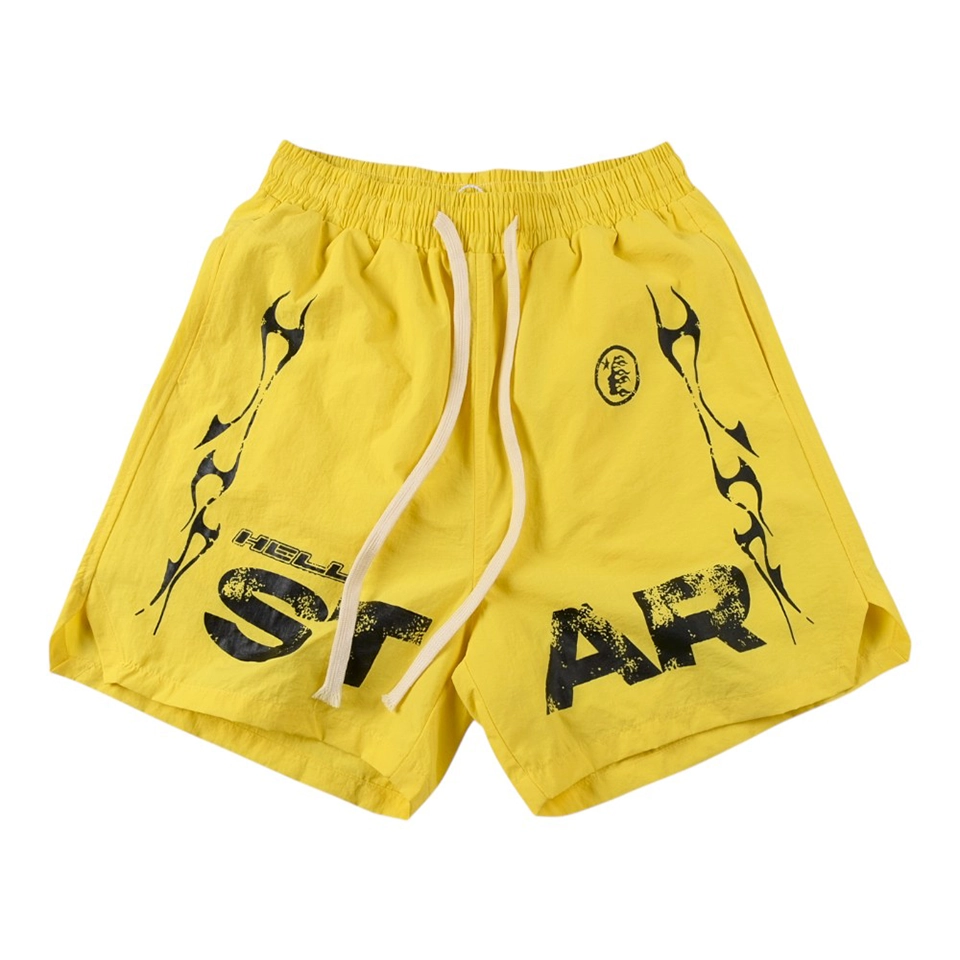 Front side Yellow