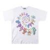 Hellstar Studios Dancing Spiral Bear Graphic T-shirt