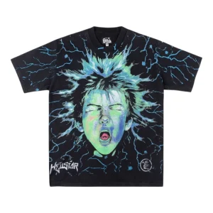 Hellstar Studios Electric Kid Graphic T-shirt