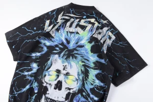 Hellstar Studios Electric Kid Graphic T-shirt5