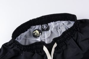 Hellstar Studios Embroidered Logo Shorts4