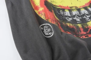 Hellstar Studios Evil Smile Graphic T-shirt1