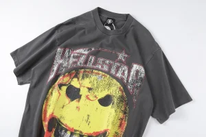 Hellstar Studios Evil Smile Graphic T-shirt6
