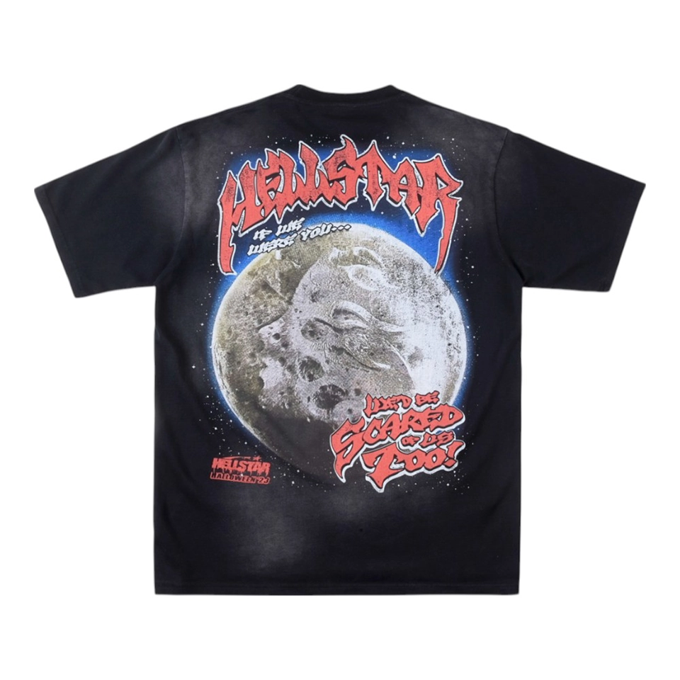 Hellstar Studios Full Moon T-shirt
