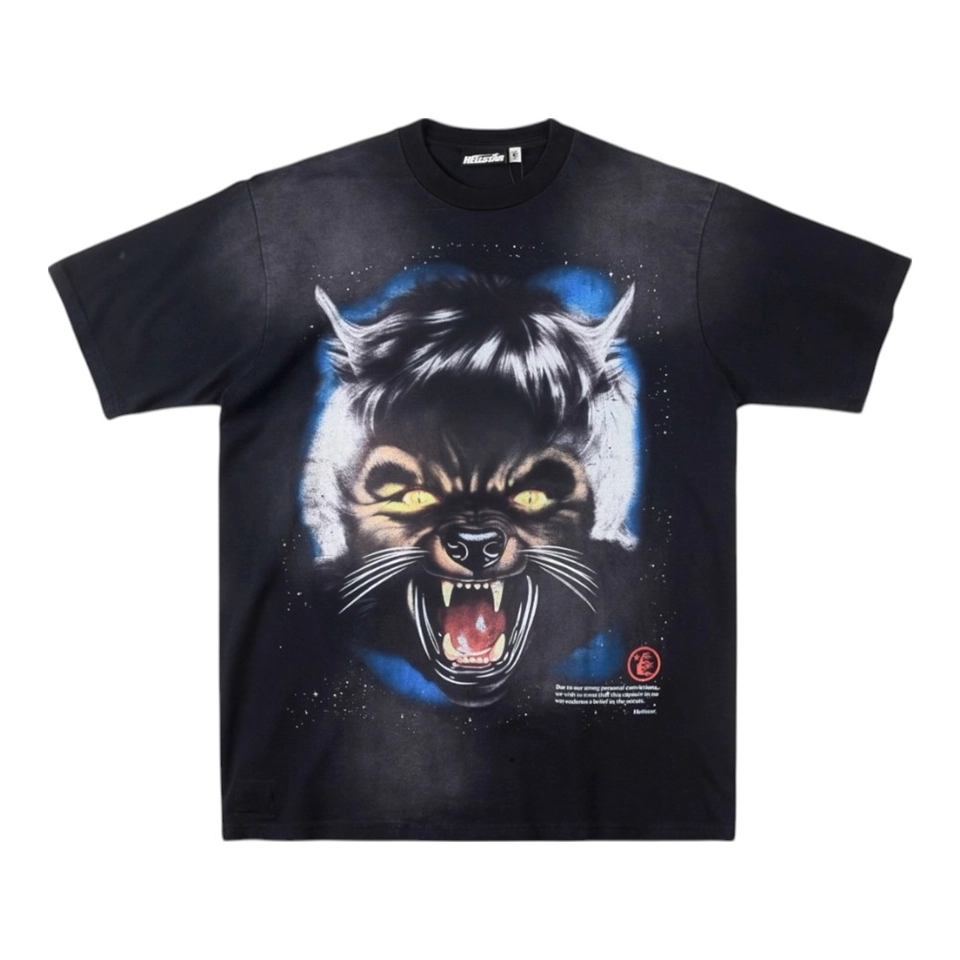 Hellstar Studios Full Moon T-shirt