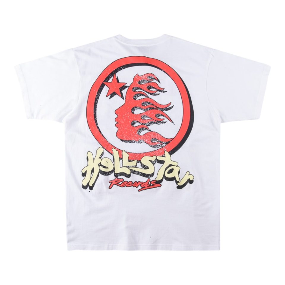 Hellstar Studios Globe Sound Graphic T-shirt