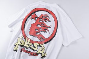 Hellstar Studios Globe Sound Graphic T-shirt3