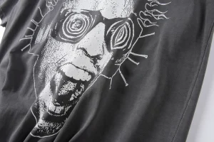 Hellstar Studios Hypnotic Head Graphic T-shirt4