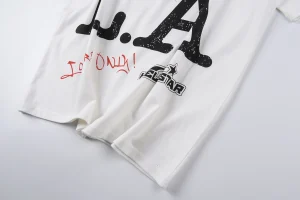 Hellstar Studios I Love L.A. Graphic T-shirt2